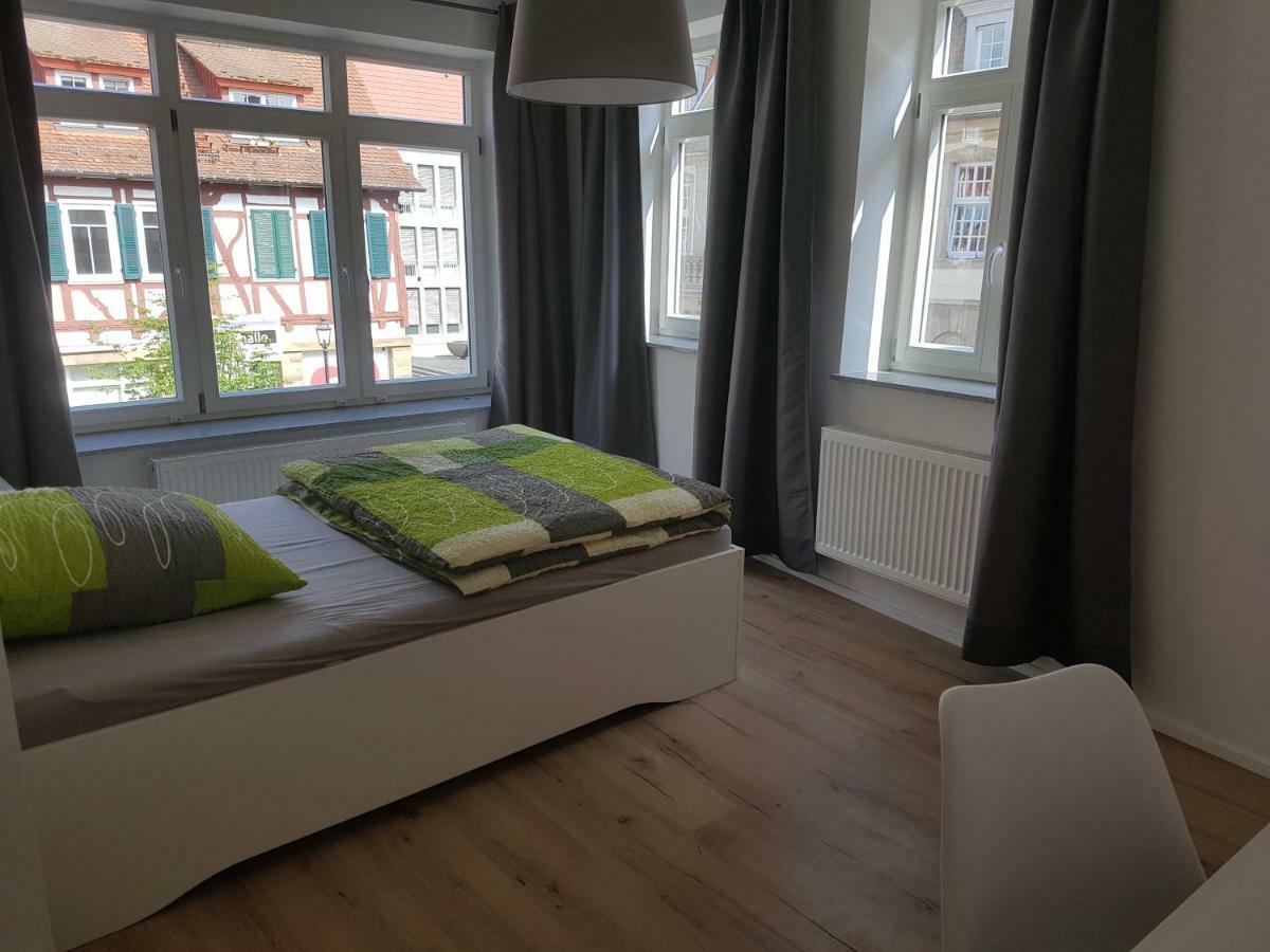 Quartier "Zur Alten Apotheke" Brackenheim ภายนอก รูปภาพ