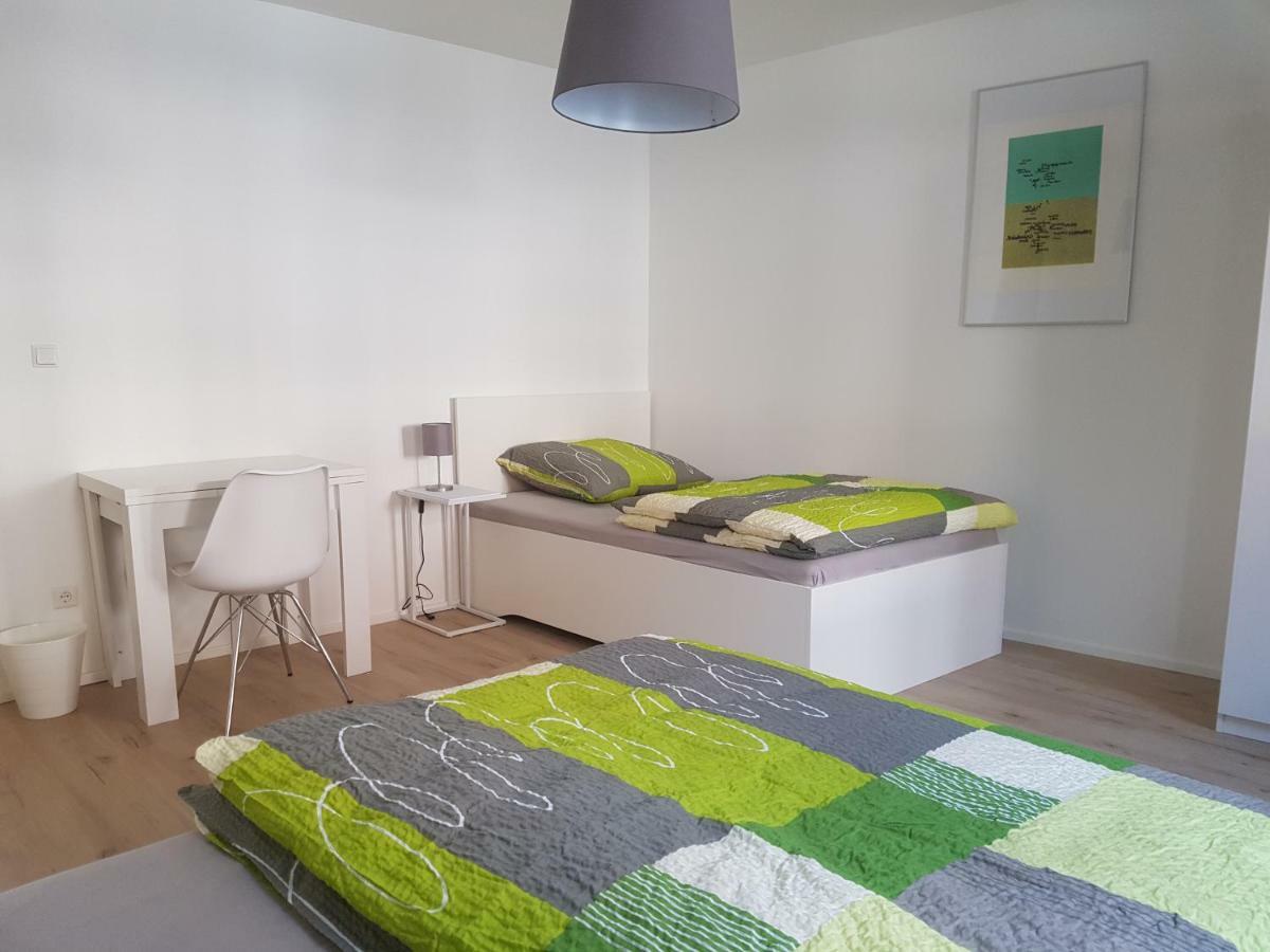 Quartier "Zur Alten Apotheke" Brackenheim ภายนอก รูปภาพ